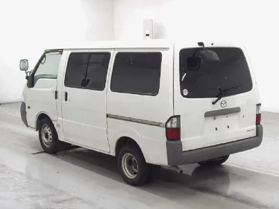 Mazda BONGO VAN