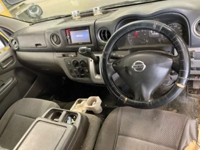 Nissan CARAVAN VAN
