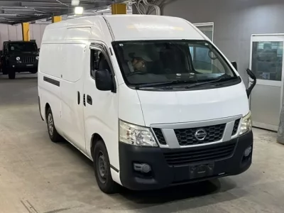 Nissan CARAVAN VAN