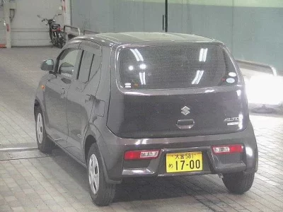 Suzuki ALTO