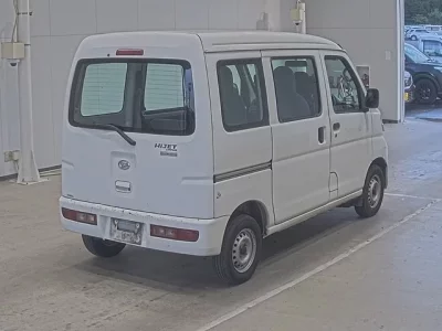 Daihatsu HIJET VAN