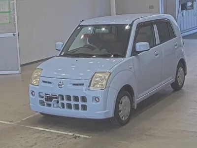 Nissan PINO