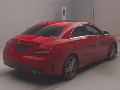 Mercedes-Benz CLA CLASS