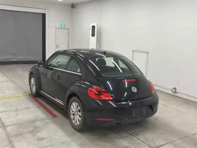Volkswagen THE BEETLE