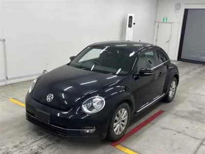Volkswagen THE BEETLE