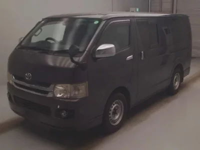 Toyota REGIUS ACE VAN