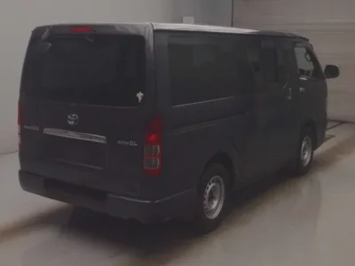 Toyota REGIUS ACE VAN