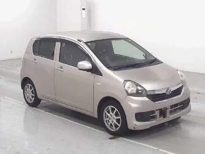 Daihatsu MIRA E S