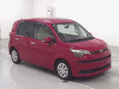 Toyota SPADE