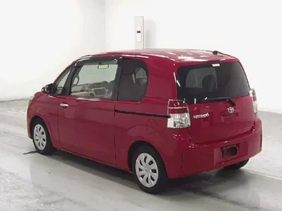 Toyota SPADE
