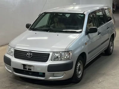 Toyota SUCCEED