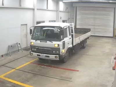 Nissan CONDOR