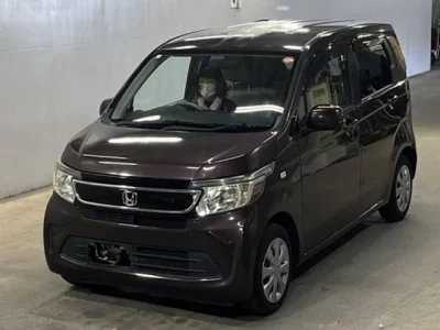 Honda N WGN