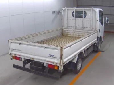 Nissan ATLAS