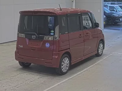 Mazda FLAIR WAGON