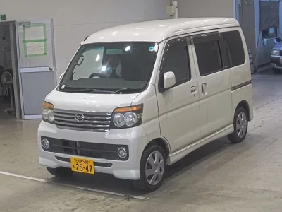 Daihatsu Atrai Wagon