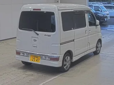 Daihatsu Atrai Wagon
