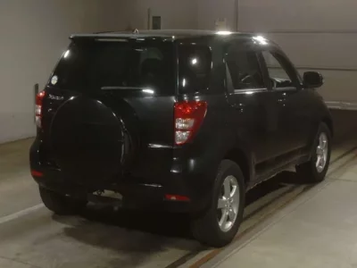 Toyota RUSH