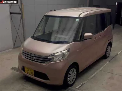 Nissan DAYZ ROOX