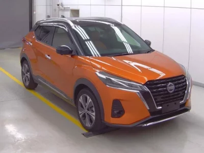 Nissan KIX