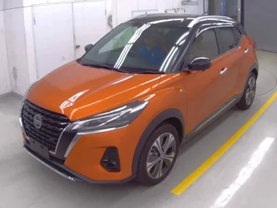 Nissan KIX