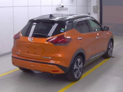 Nissan KIX