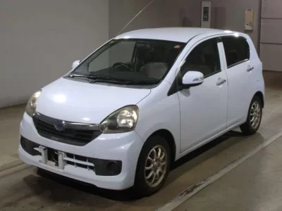 Daihatsu MIRA E S