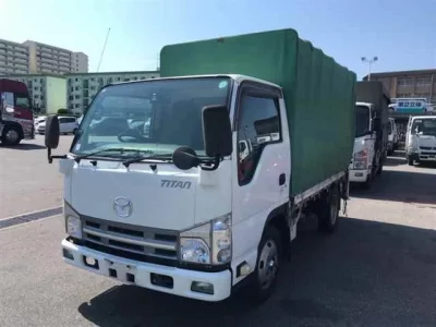 Mazda TITAN