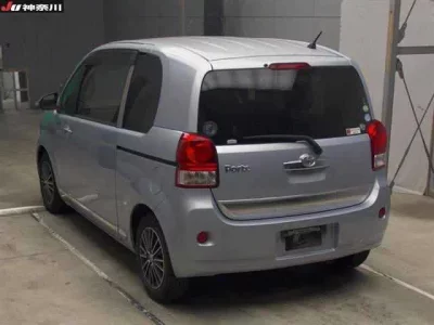 Toyota PORTE