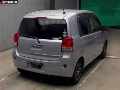 Toyota PORTE