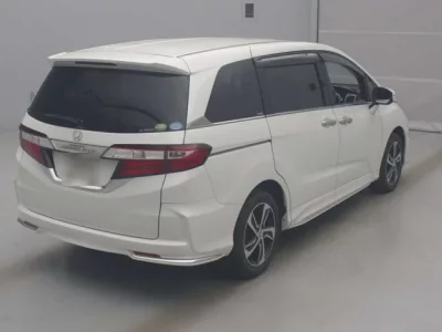 Honda ODYSSEY