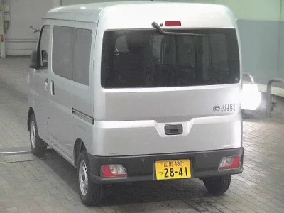 Daihatsu HIJET VAN