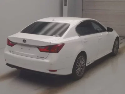 Lexus GS